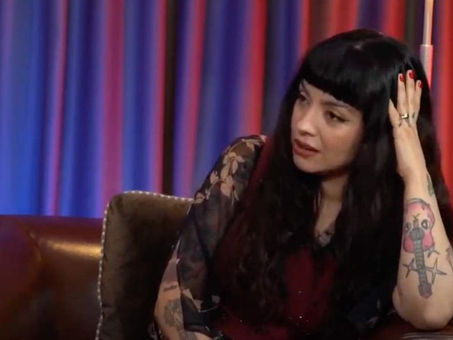 Mon Laferte y la depresión que la llevó a grabar su canción más exitosa