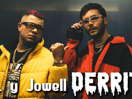 "Derrito" Nuevo tema de Atl y Jowell