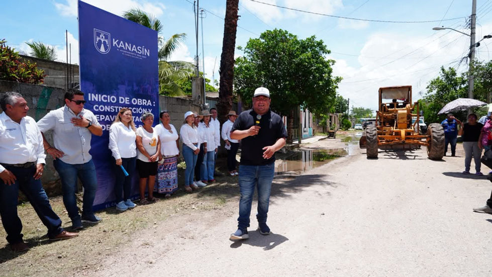 Kanasín Acelera la Transformación Urbana