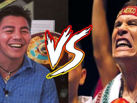 La disculpa pública del Travieso Arce a Julio César Chávez por insultarlo