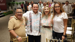 Gobierno de Yucatán Reconoce a Periodistas y Reafirma su Compromiso con la Libertad de Expresión
