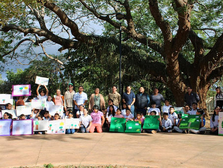 Mérida Comprometido con el Medio Ambiente: Tercer "Árbol Patrimonio Verde"