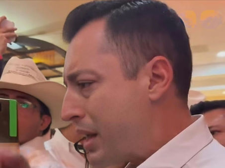 Colosio Riojas Responde a Quienes Cuestionar su Origen
