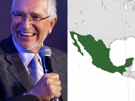 Salinas Pliego Plantea Reducir Impuestos a la Mitad si Llegará a la Presidencia