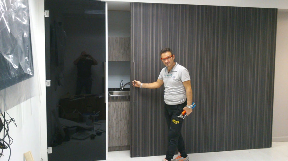 Miniatura: Cucina a comparsa 