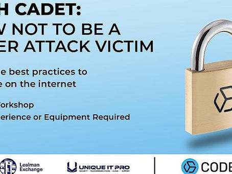 Learn to Protect Yourself and Your Loved Ones Online