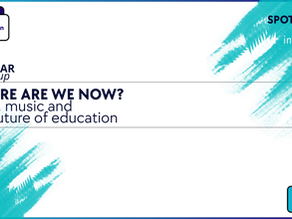 MEC Seminar Round-Up: Race and Music Education: Where Are We Now?