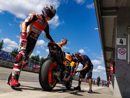 MotoGP: 2018 Teams & Riders… So Far