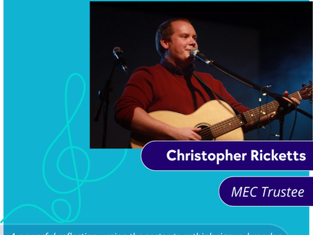 Reflections on the Curriculum Review and the MEC Away Day