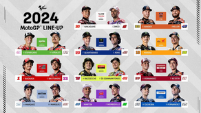 MotoGP Silly Season: A look at the 2024 grid...so far