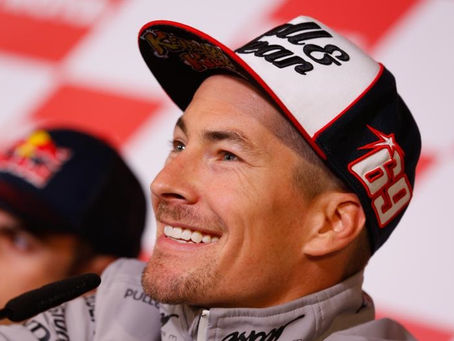 World Superbike Rider Nicky Hayden Hospitalised After a Cycling Accident in Italy *UPDATED*