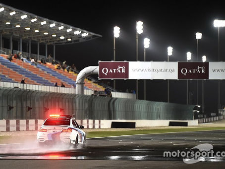 Maverick Viñales shines for Yamaha amidst an almost disastrous MotoGP weekend in Qatar