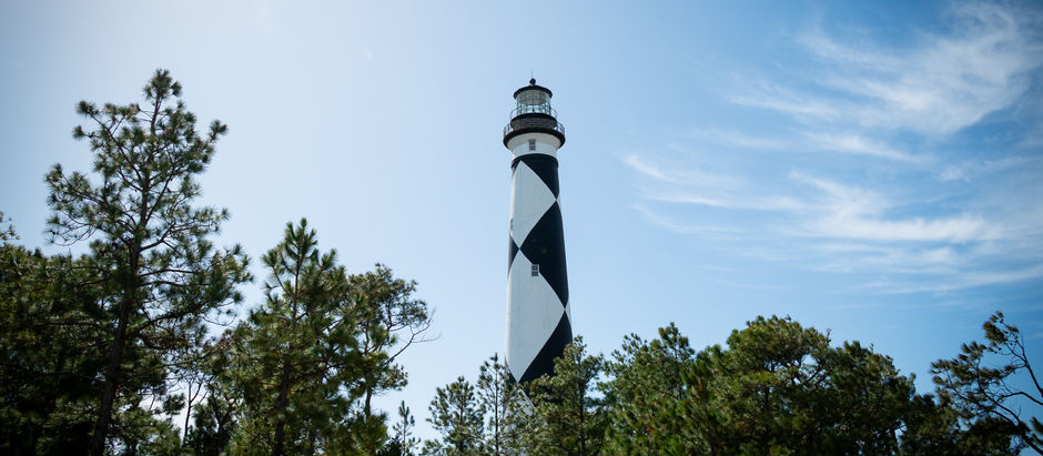 Cape Lookout National Seashore, North Carolina