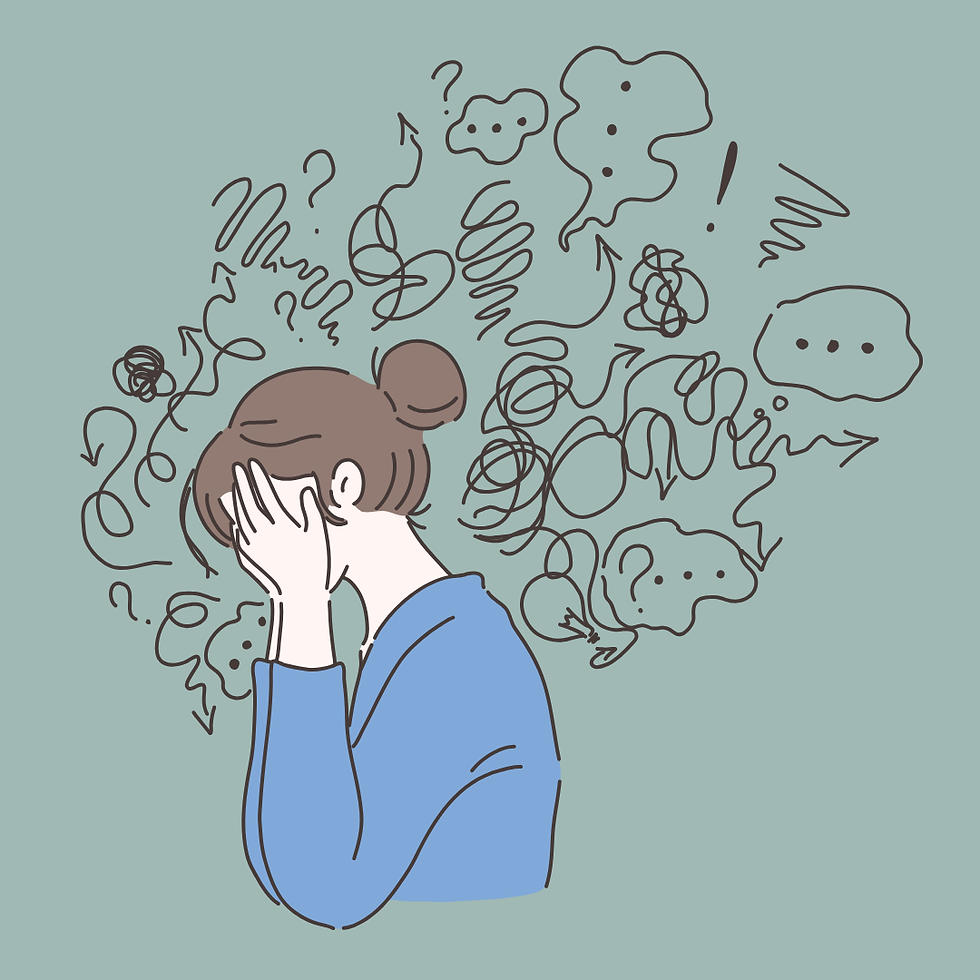 O Transtorno de Ansiedade Generalizada (TAG) é uma condição que afeta muitas pessoas, mas ainda gera dúvidas sobre seus sintomas e impactos no dia a dia. Diferente da ansiedade comum, o TAG envolve uma preocupação excessiva e constante que dura por meses, interferindo na qualidade de vida. Neste texto, vamos explorar as principais características desse transtorno, como identificá-lo e entender o que o torna diferente da ansiedade normal.