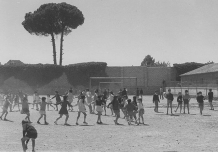 Nostàlgia escolar