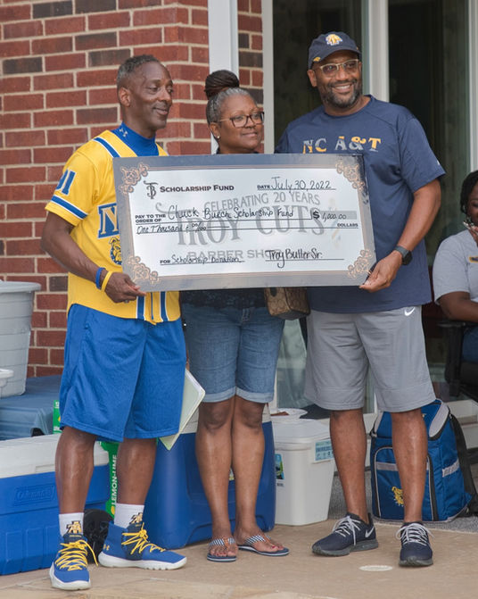 Fresh Fades and Fresh Futures...