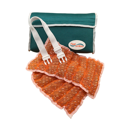 Float No More Weighted Belt Kit