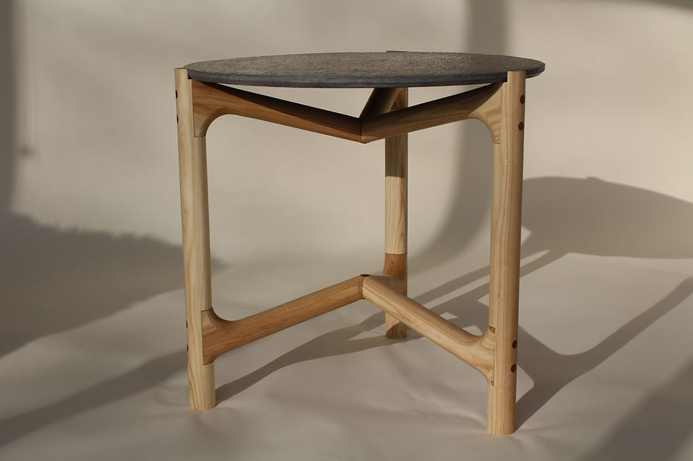 Thumbnail: Building Steam Table