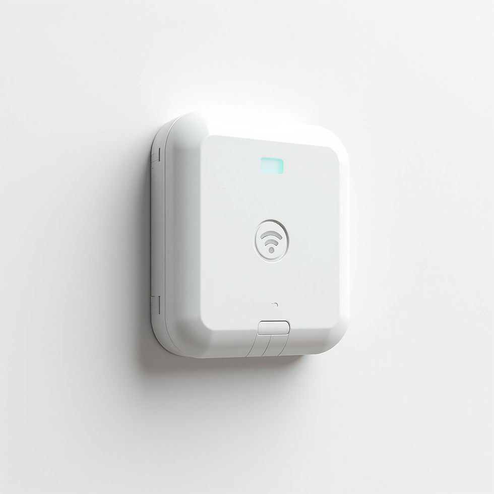 Smart Wi-Fi Controller