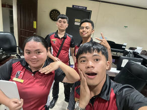Second Week OJT Activities: Office Work, Documentation, and Team Participation at DPWH