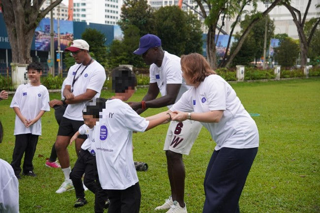 Holiday Camp @ Sentosa