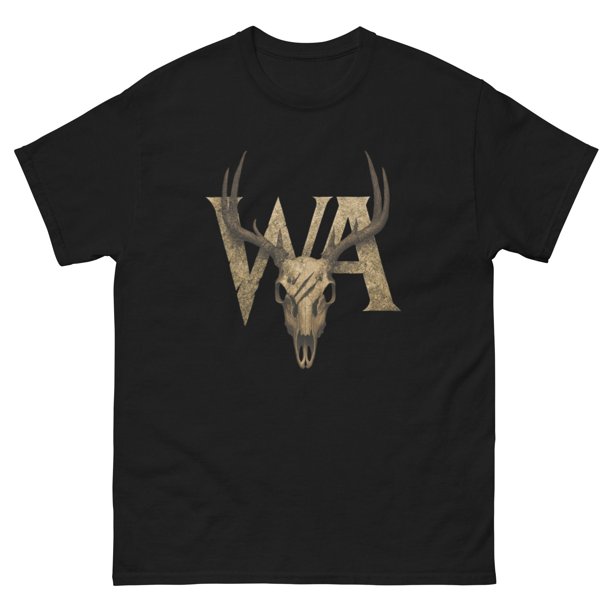 Deer Skull T-Shirt