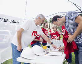 Charity Drive