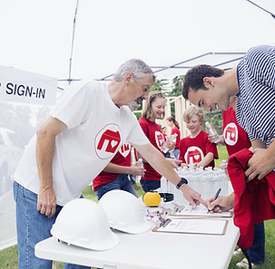 Charity Drive