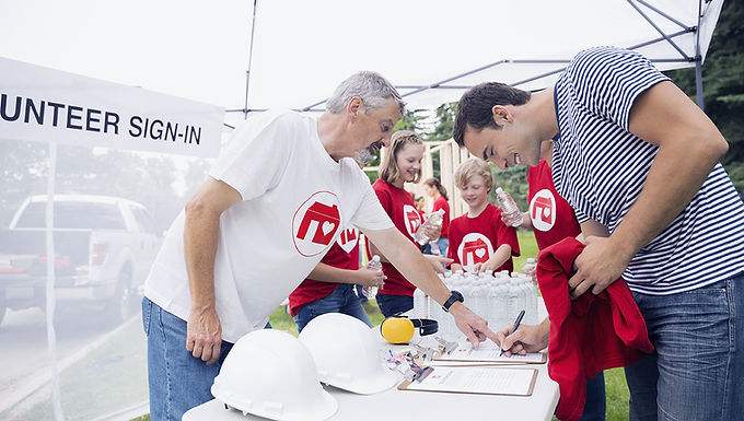 Non-Profit Organization