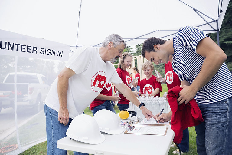 Charity Drive