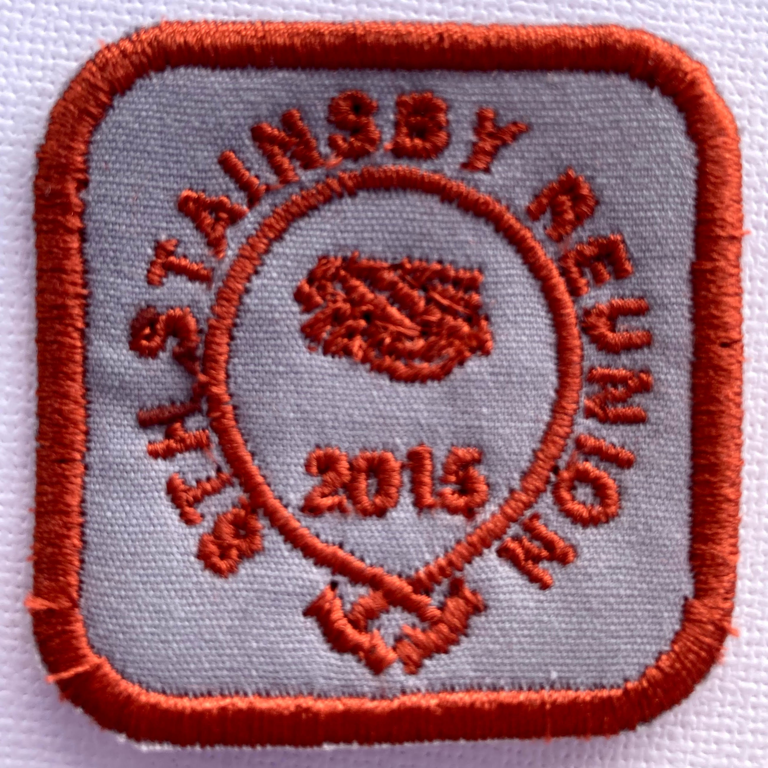 Stainsby Crest - 2015