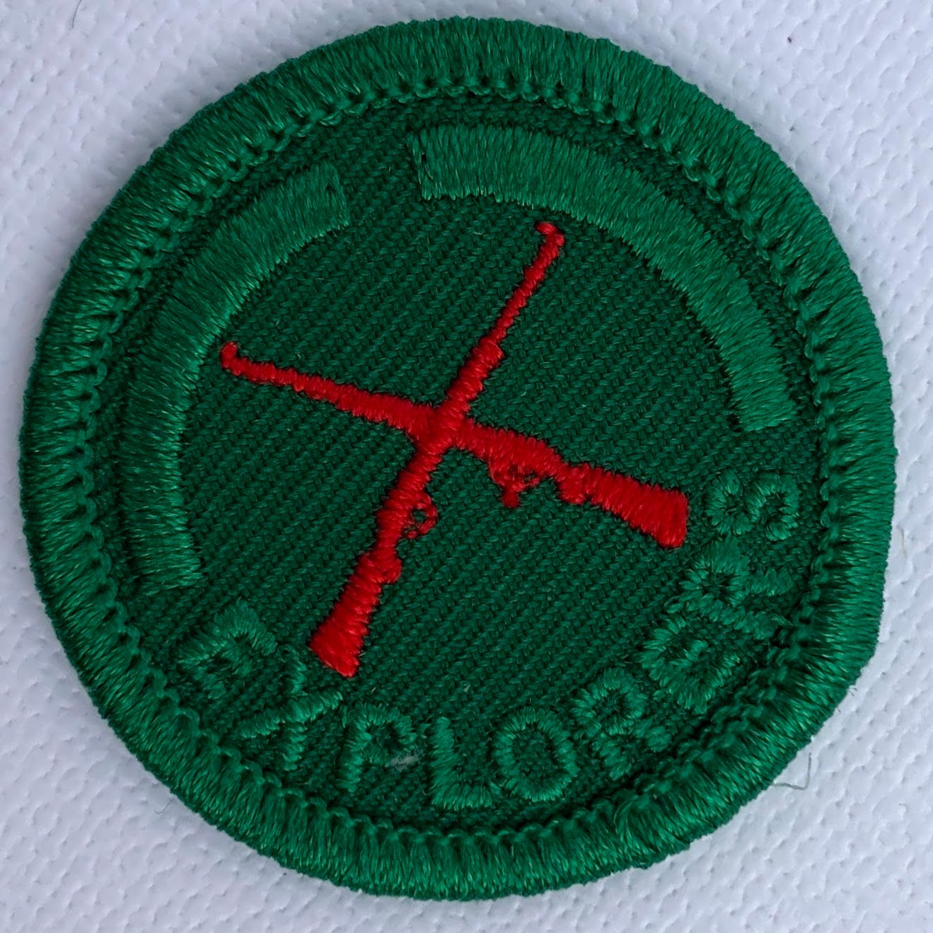 Explorer Badge - Marksman