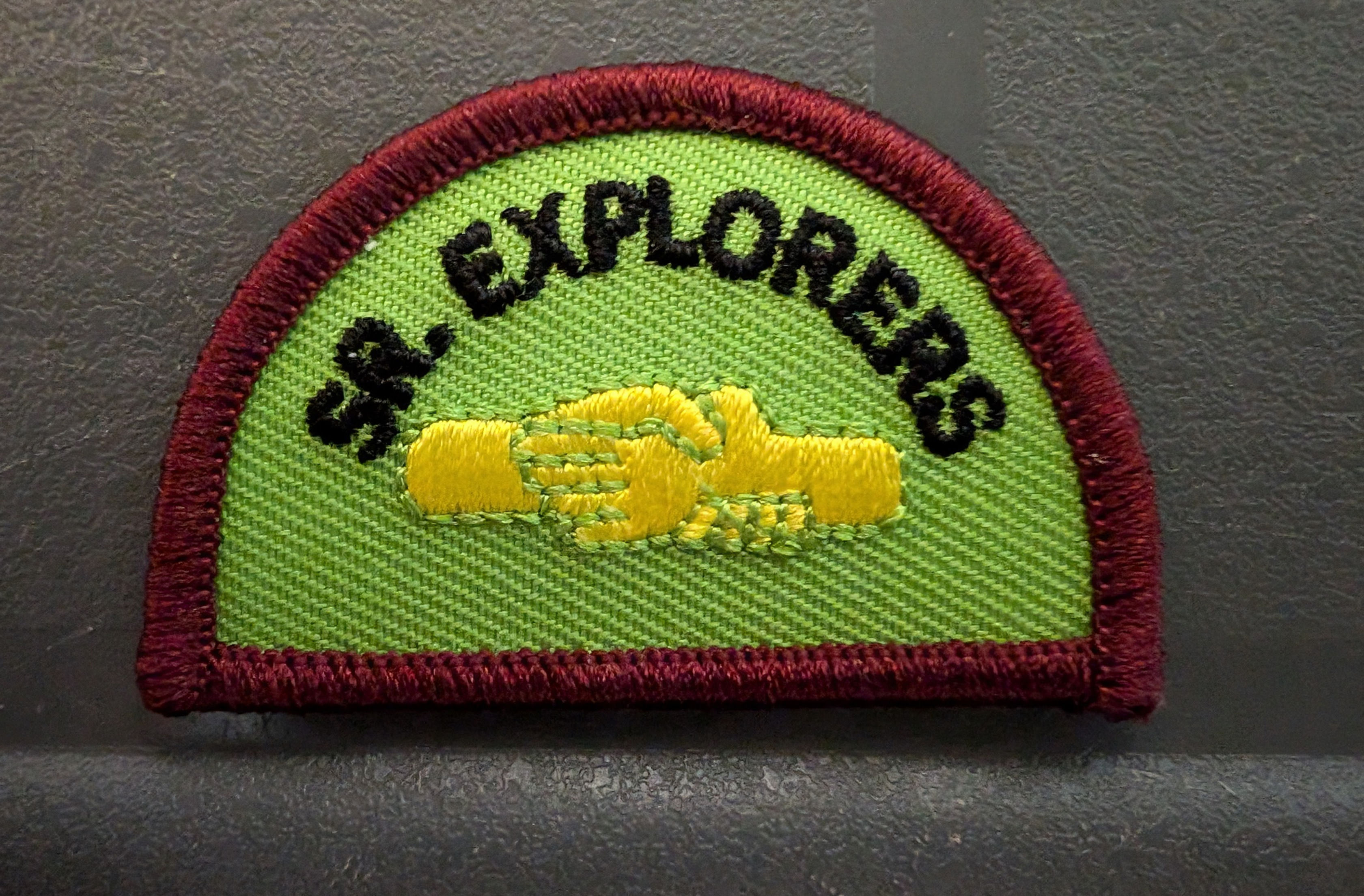 Hands - Sr. Explorers