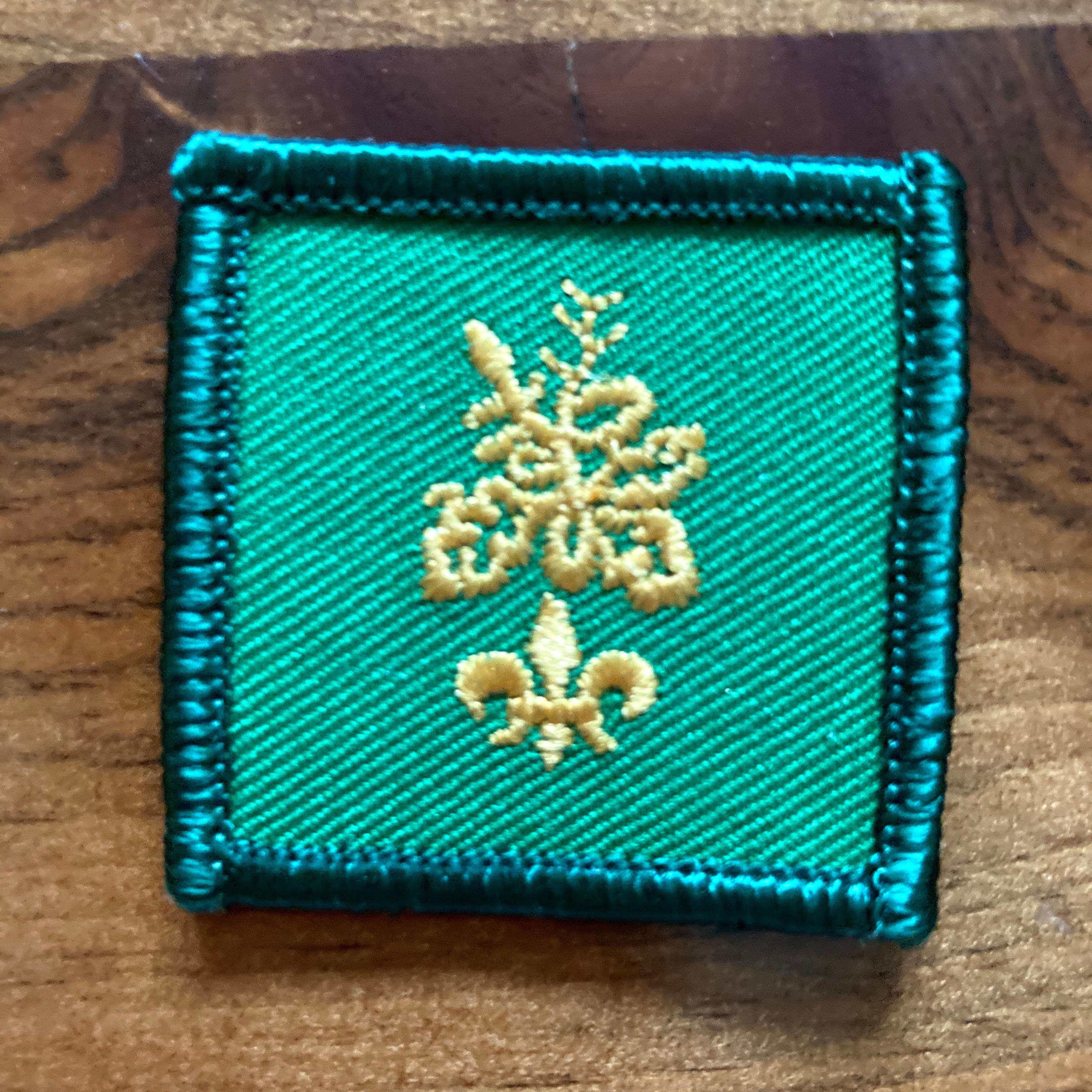 Rover Badge - Rambler