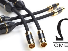 SHUNYATA RESEARCH INTRODUCING OMEGA SPEAKER CABLES & INTERCONNECTS