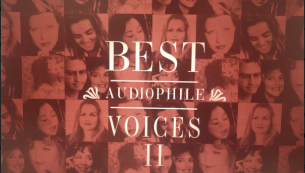 Best Audiophile Voices II