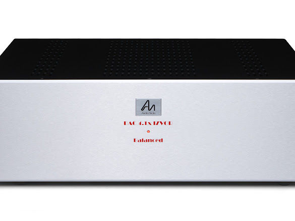 Audio Note UK IZVOR DAC