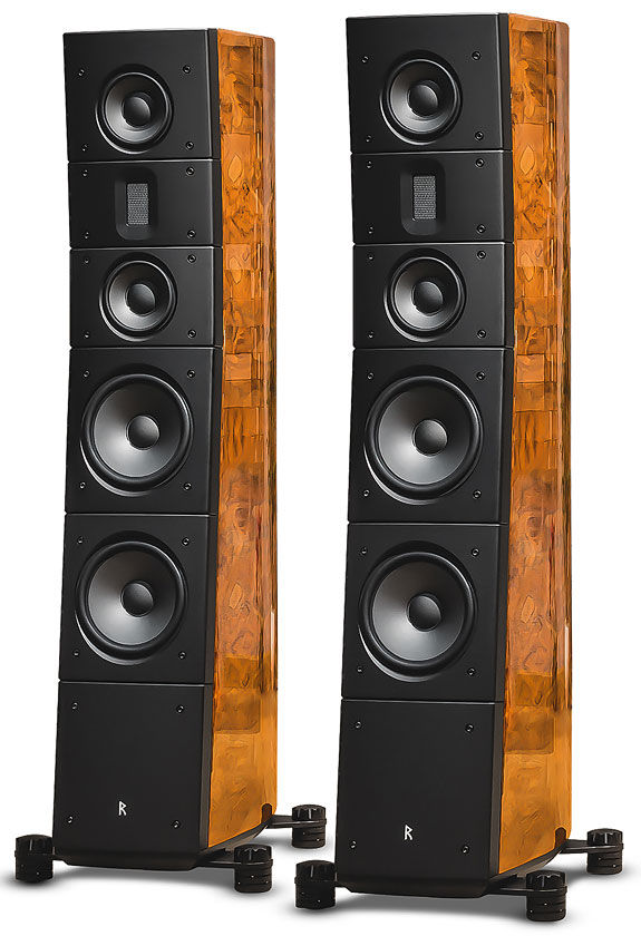 Review Raidho TD 3.8 Floorstanding Loudspeaker ReviewWonderfully