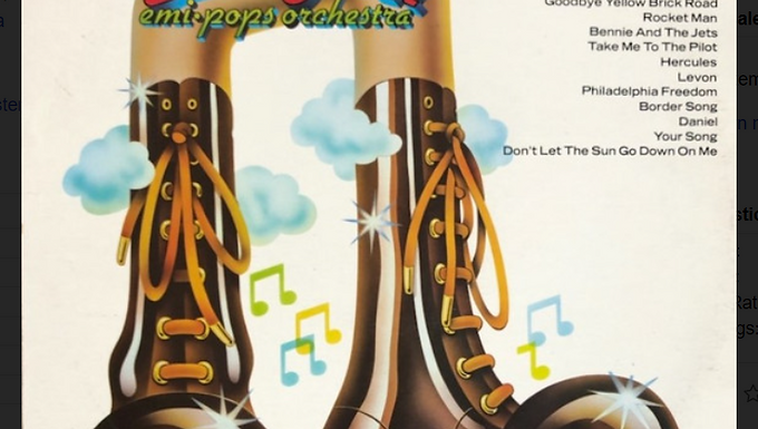 The Songs Of Elton John