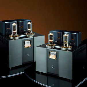 The Absolute Sound 2025 Golden Ear: Air Tight ATM-3211 Monoblock Amplifier