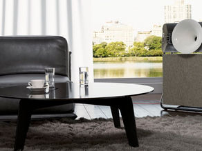 Avantgarde Acoustic New Colibri C2 Ultra High Performance Loudspeaker and C18 Sub