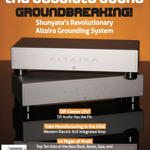ALTAIRA Receives Product of The Year Awards from The Absolute Sound