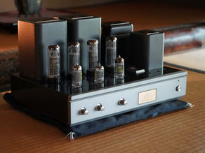 AirTight Announces 2024 Edition of ATM-1E Stereo Power Amplifier