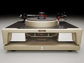 Döhmann Audio Helix One Mk3 Turntable