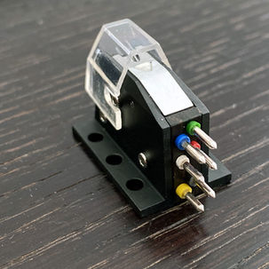 Audio Note UK IO Limited Field-coil Cartridge System 