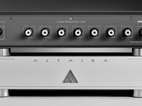 Shunyata Research New Altaira-X Ground Hub