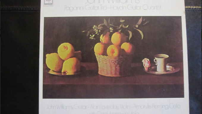 Haydn: Guitar Quartet