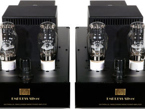 Review: Audio Note UK Empress Silver parallel single-ended triode monoblock amplifiers