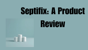 Septic tank treatment tablets