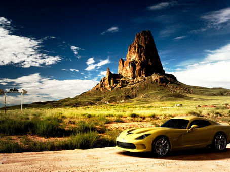 2013 Dodge (SRT) Viper GTS Review - V10 American Muscle - GT Sport | Reviews By Gil